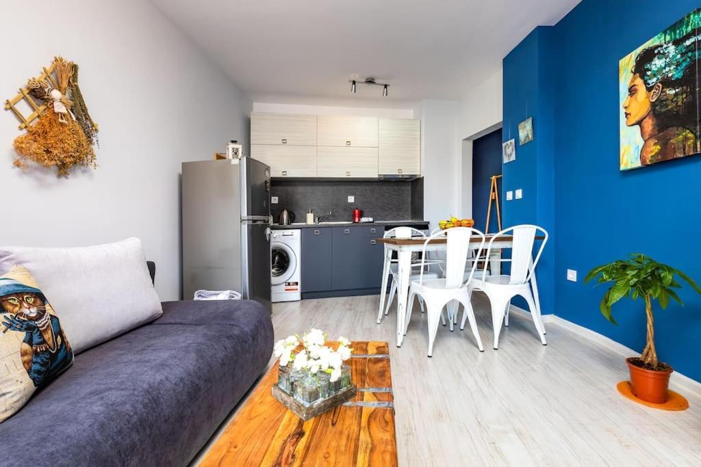 Apartmán The Little Beauty Next To Old Town & Kapana Plovdiv Exteriér fotografie