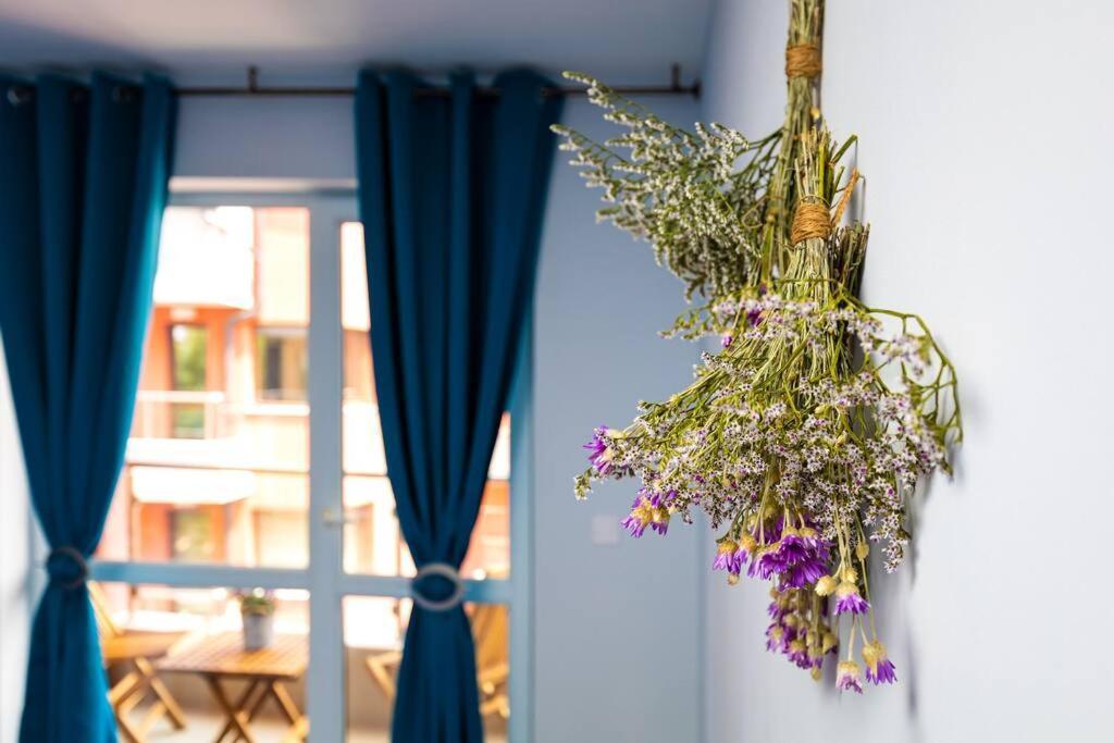 Apartmán The Little Beauty Next To Old Town & Kapana Plovdiv Exteriér fotografie