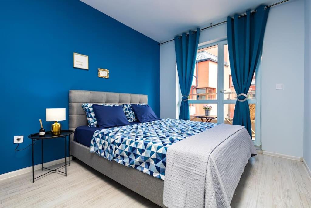 Apartmán The Little Beauty Next To Old Town & Kapana Plovdiv Exteriér fotografie
