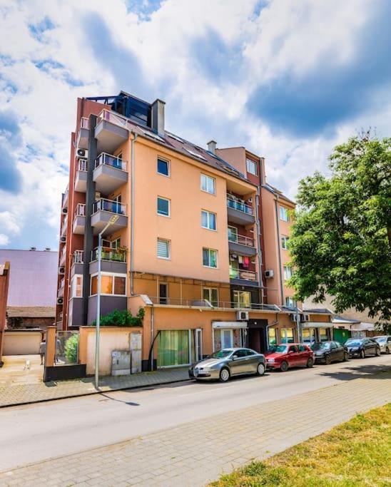 Apartmán The Little Beauty Next To Old Town & Kapana Plovdiv Exteriér fotografie